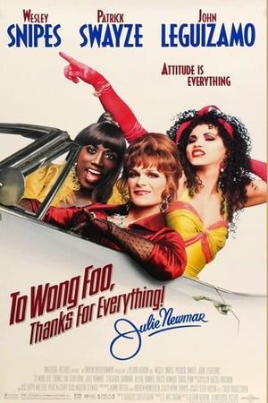 Wong Foo, kösz mindent! - Julie Newmar poszter