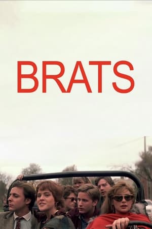 BRATS poszter