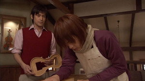 仮面ライダーキバ 1. évad Ep.10 10. epizód