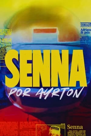 Senna por Ayrton poszter