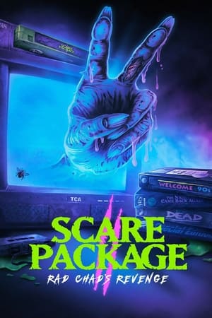 Scare Package II: Rad Chad’s Revenge poszter