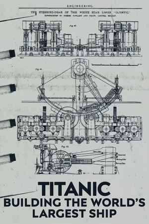 Titanic : anatomie d'un géant poszter