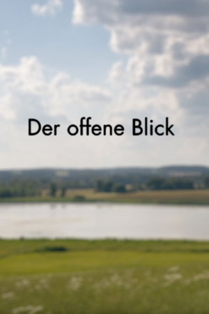 Der offene Blick poszter