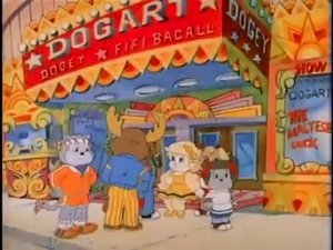 The Get Along Gang Season 1 Ep.8 8. epizód