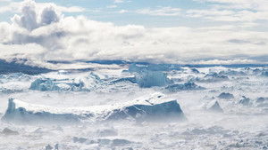 Groenland, L'Eldorado des glaces háttérkép