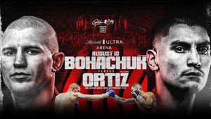 Serhii Bohachuk vs. Vergil Ortiz Jr. háttérkép