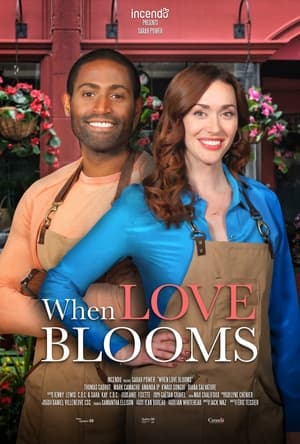 When Love Blooms poszter