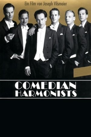 Comedian Harmonists poszter