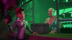 Daniel Spellbound, a mágiavadász 1. évad Ep.3 3. epizód