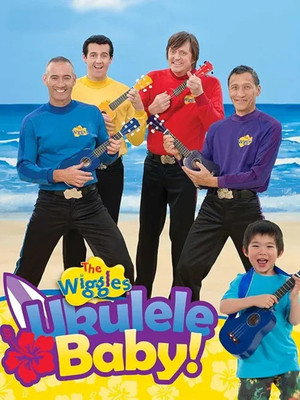 The Wiggles: Ukulele Baby! poszter