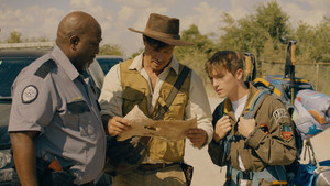 The Quest for Tom Sawyer's Gold háttérkép