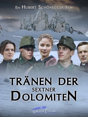 Tränen der Sextner Dolomiten poszter