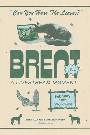 brent: live on the internet poszter