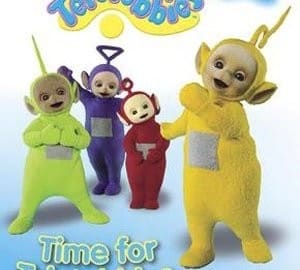 Teletubbies Speciális epizódok Ep.1 1. epizód