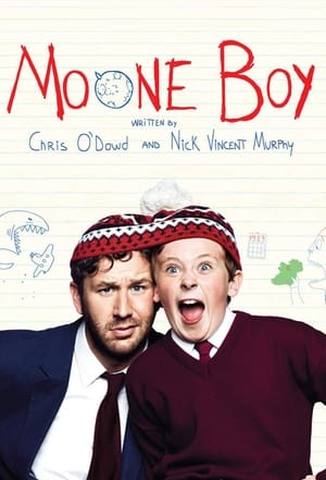 Moone Boy poszter