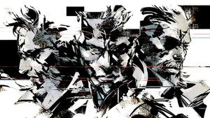 Metal Gear Saga: Vol. 1 háttérkép
