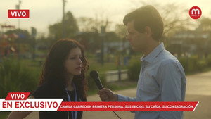 Camila háttérkép