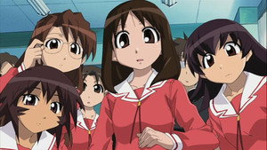 あずまんが大王 劇場版 háttérkép