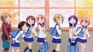 ゆゆ式 kép