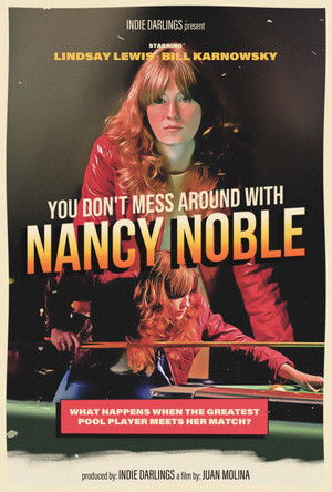 You Don't Mess Around With Nancy Noble poszter