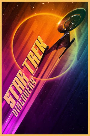 Star Trek: Discovery poszter