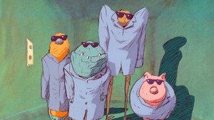 Mutant Aliens háttérkép
