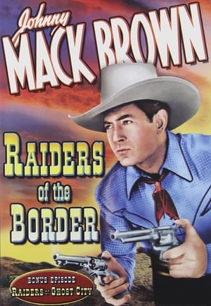 Raiders of the Border poszter