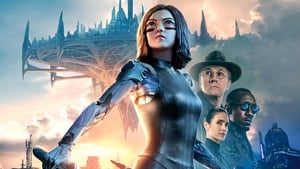 Alita: A harc angyala háttérkép