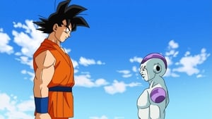 Dragon Ball: Szuperharcosok 1. évad Ep.24 Nézd mennyit fejlődtem! Dermesztő vs. Son Goku!