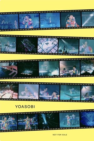 YOASOBI - THE FILM poszter