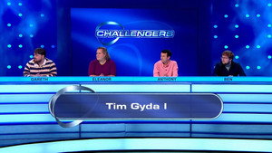 Eggheads 25. évad Ep.4 4. epizód