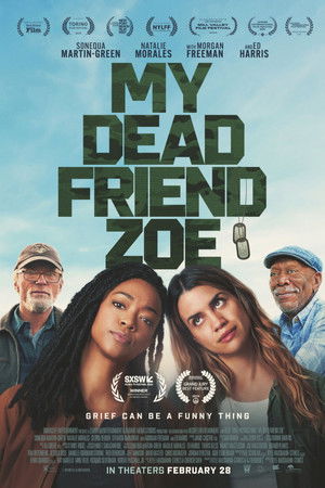 My Dead Friend Zoe poszter