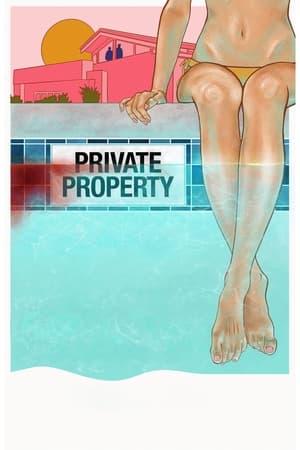 Private Property poszter