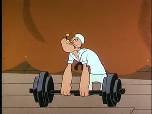 Popeye the Sailor 1. évad Ep.3 3. epizód