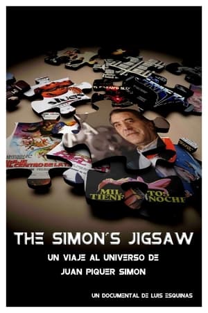 The Simón's Jigsaw: un viaje al universo de Juan Piquer Simón poszter