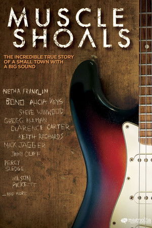 Muscle Shoals poszter