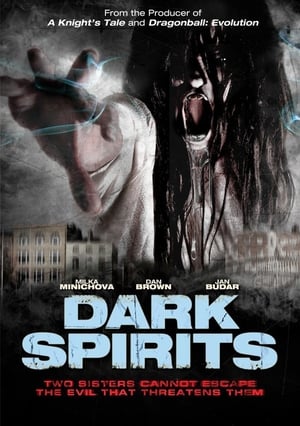 Dark Spirits poszter