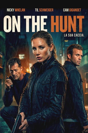 On the Hunt poszter