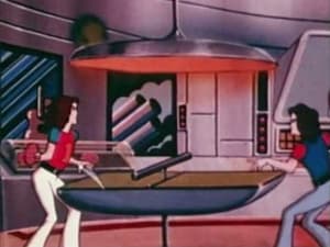 Battle of the Planets 1. évad Ep.75 75. epizód