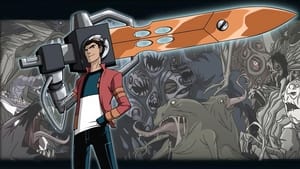 Generator Rex kép