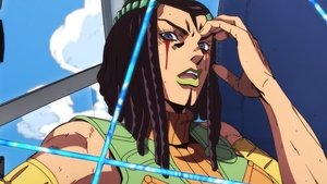 JoJo bizarr kalandja 5. évad Ep.27 Sky Guy