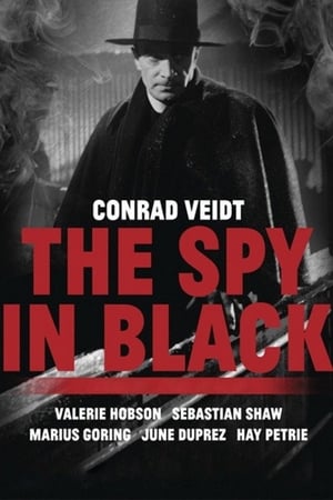 The Spy in Black poszter