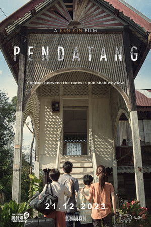 Pendatang poszter