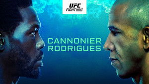 UFC Fight Night 251: Cannonier vs. Rodrigues háttérkép