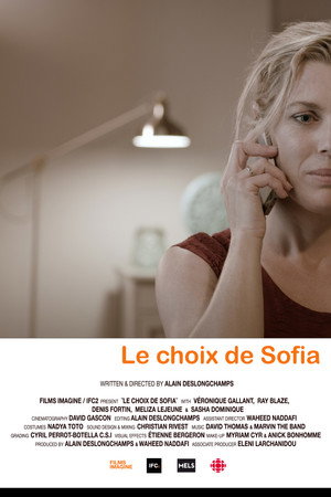Le choix de Sofia poszter
