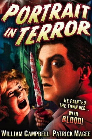 Portrait in Terror poszter