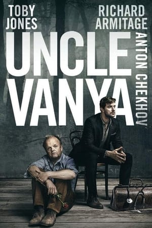 Uncle Vanya poszter