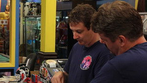 Comic Book Men Season 2 Ep.11 11. epizód