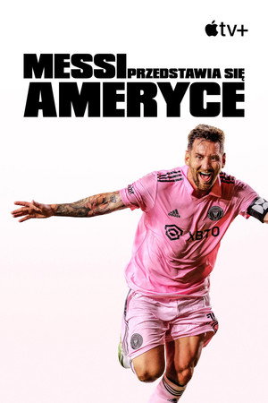 Messi Meets America poszter