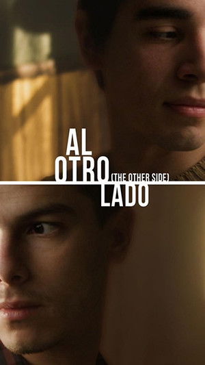 Al otro lado poszter